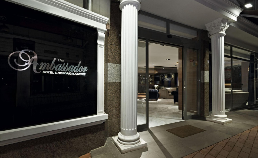 My Travelution - Travel Club - Ambassador Hotel Istanbul