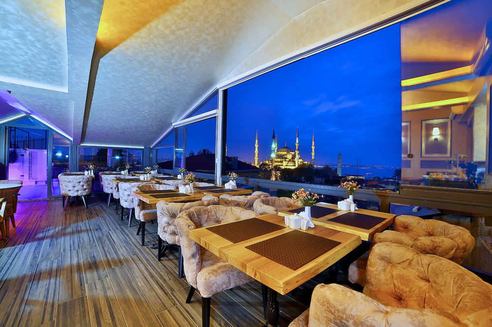 My Travelution - Travel Club - Hotel Perula Istanbul