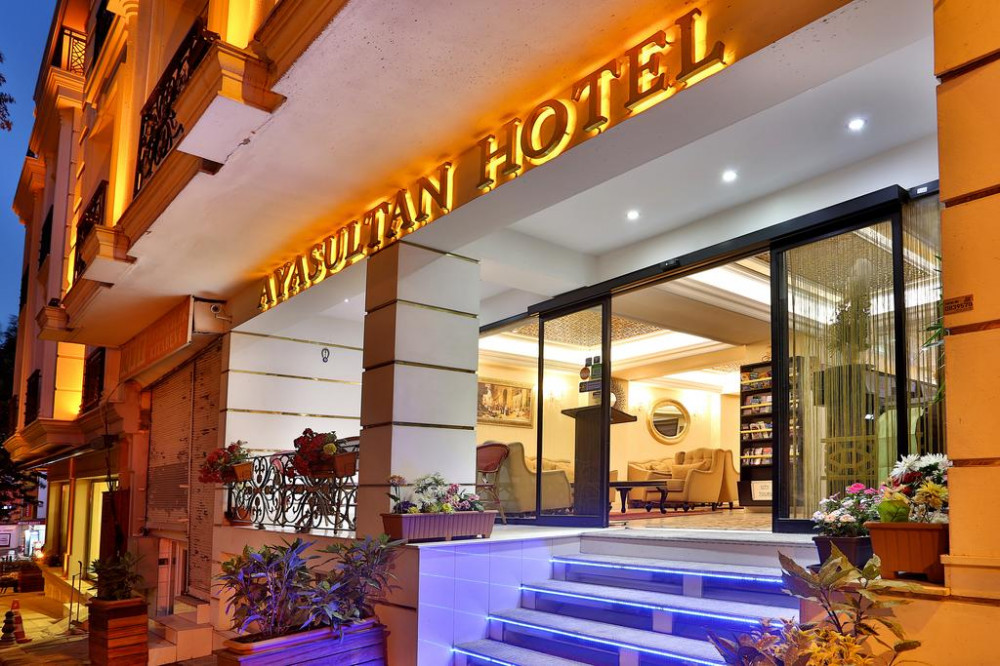 My Travelution - Travel Club - Ayasultan Hotel