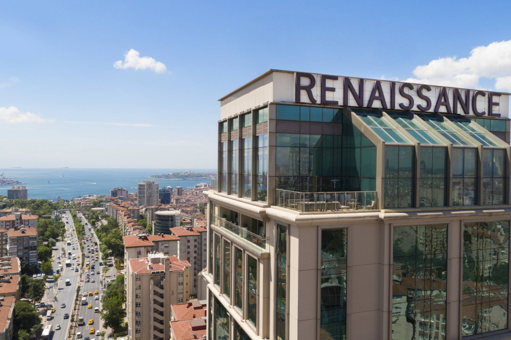 My Travelution - Travel Club - Renaissance Istanbul Polat Bosphorus Hotel