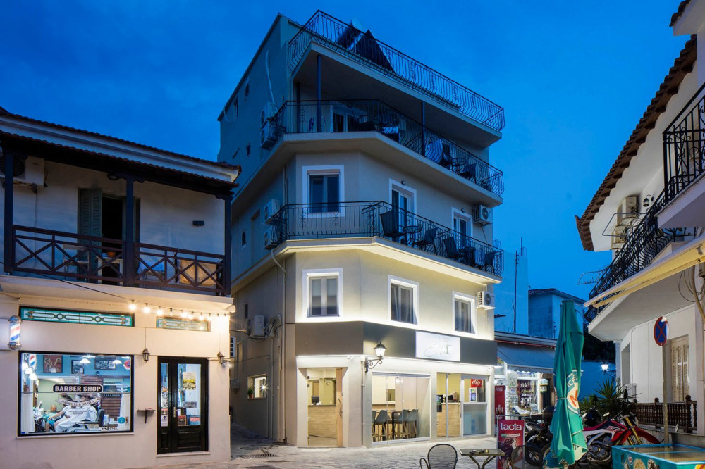 My Travelution - Travel Club - Entelia Hotel