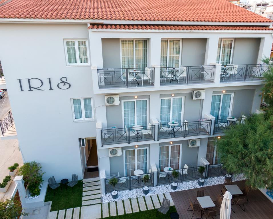 My Travelution - Travel Club - Iris Skiathos Hotel