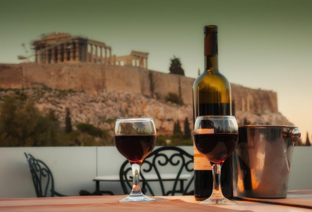 My Travelution - Travel Club - Acropolis View Hotel