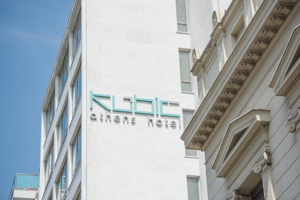 My Travelution - Travel Club - Kubic Athens Smart Hotel