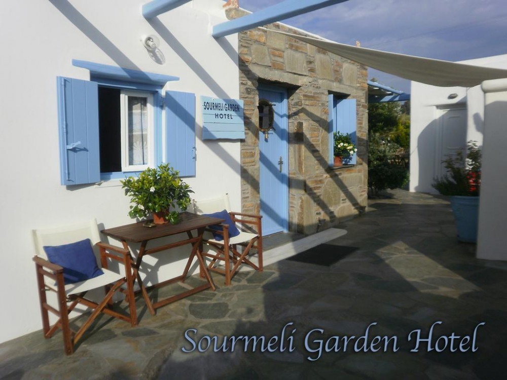 My Travelution - Travel Club - Hotel Sourmeli Garden