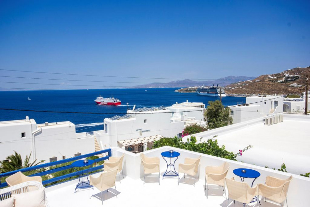 My Travelution - Travel Club - Hotel Spanelis