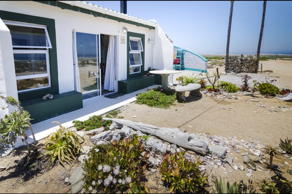 My Travelution - Travel Club - Kleinzee Beach Cottage