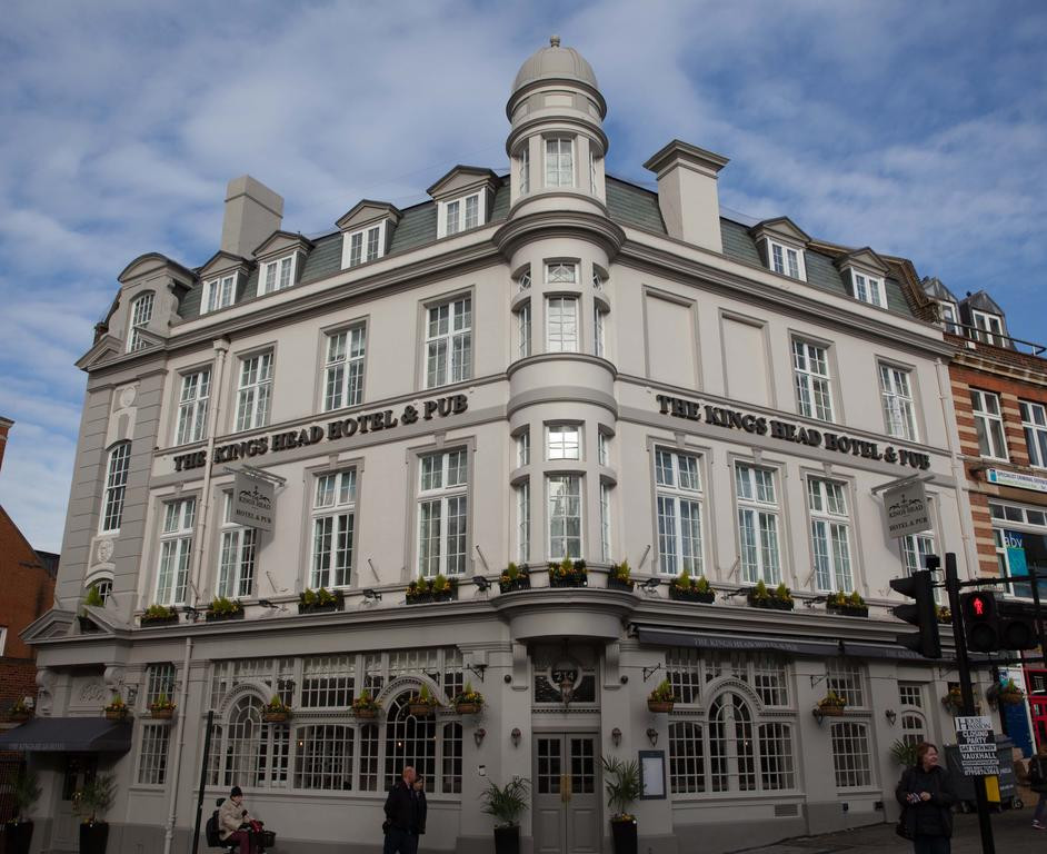 My Travelution - Travel Club - The King's Head Hotel