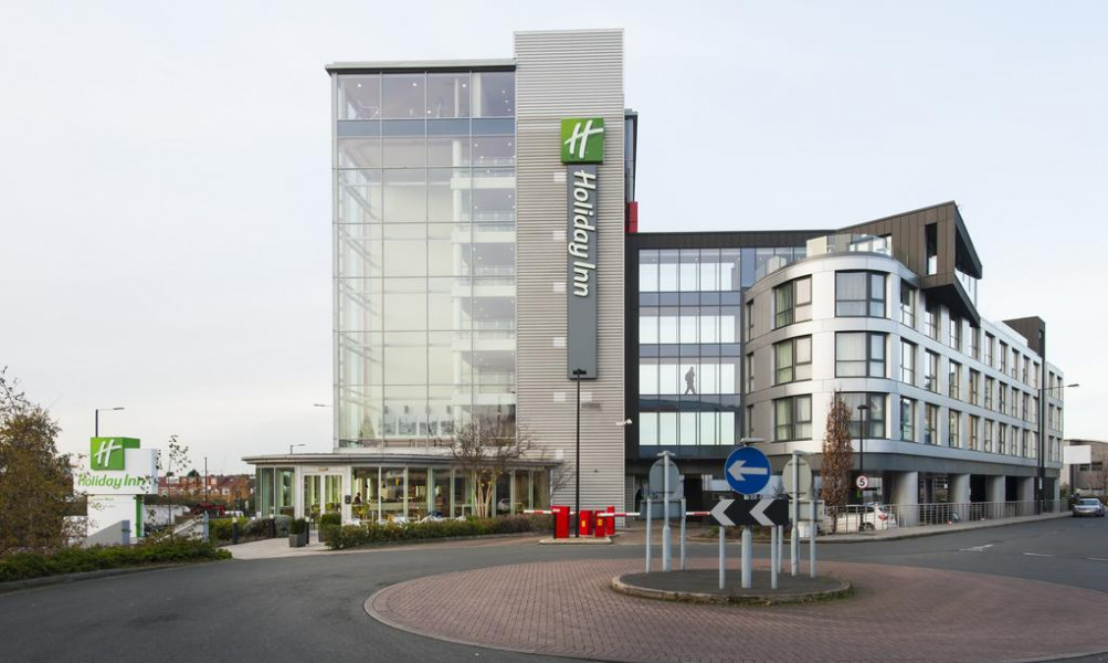 My Travelution - Travel Club - Holiday Inn London West