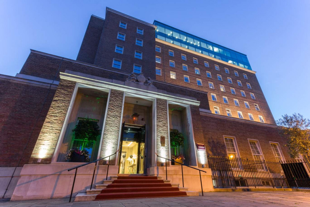 My Travelution - Travel Club - DoubleTree by Hilton London Greenwich