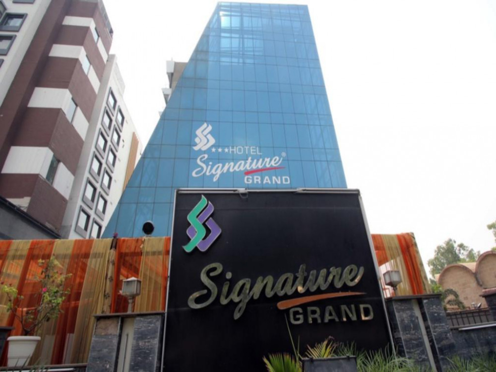My Travelution - Travel Club - Hotel Signature Grand 4 Star hotel