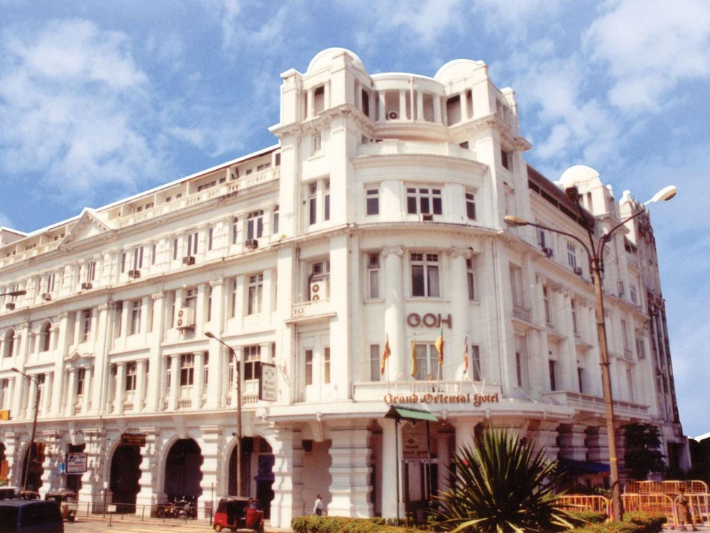 My Travelution - Travel Club - Grand Oriental Hotel