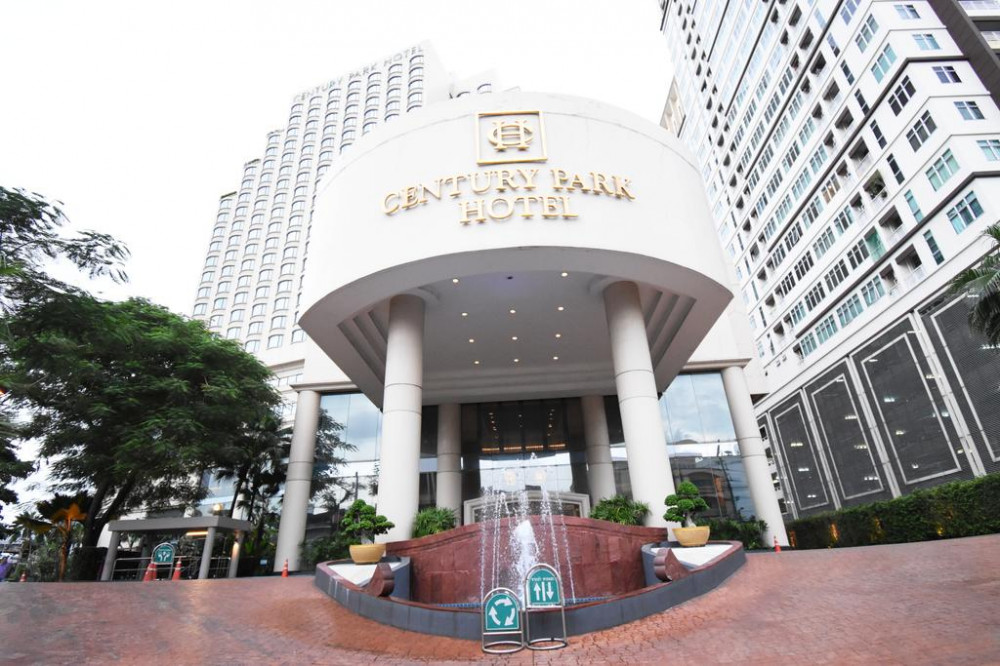 My Travelution - Travel Club - Century Park Hotel
