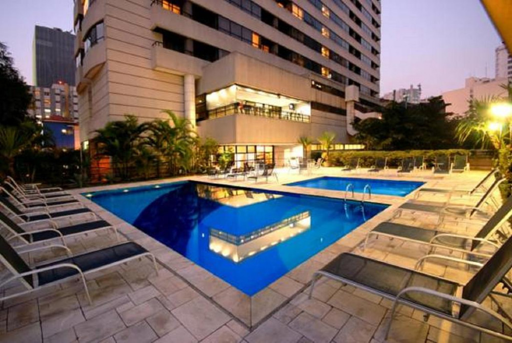 My Travelution - Travel Club - Radisson Paulista Plaza