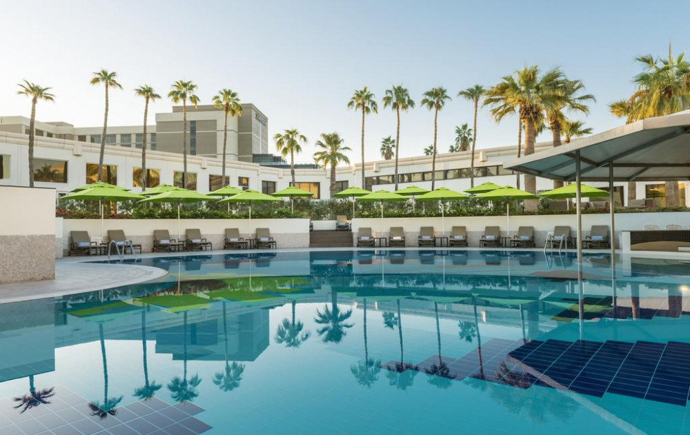 My Travelution - Travel Club - Le Méridien Dubai Hotel & Conference Centre