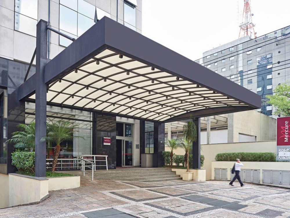 My Travelution - Travel Club - Mercure Sao Paulo Paulista Hotel