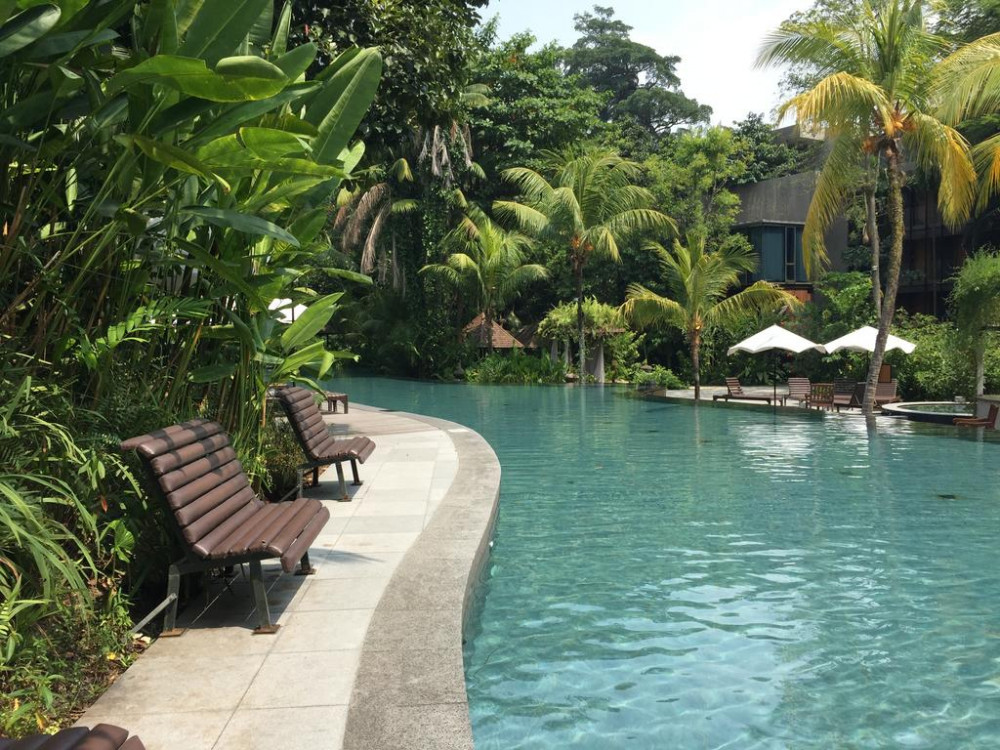 My Travelution - Travel Club - Siloso Beach Resort