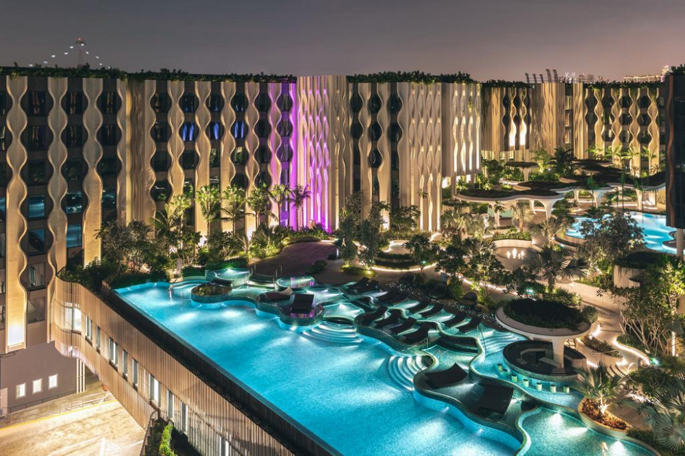 My Travelution - Travel Club - Village Hotel Sentosa