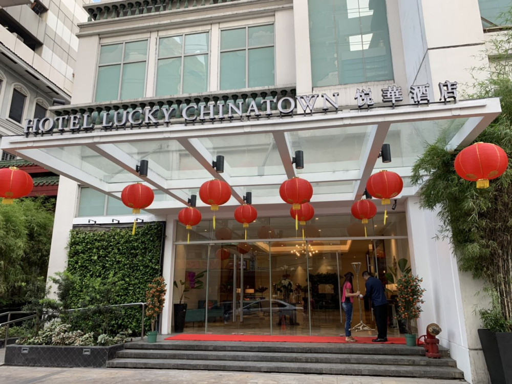 My Travelution - Travel Club - Hotel Lucky Chinatown