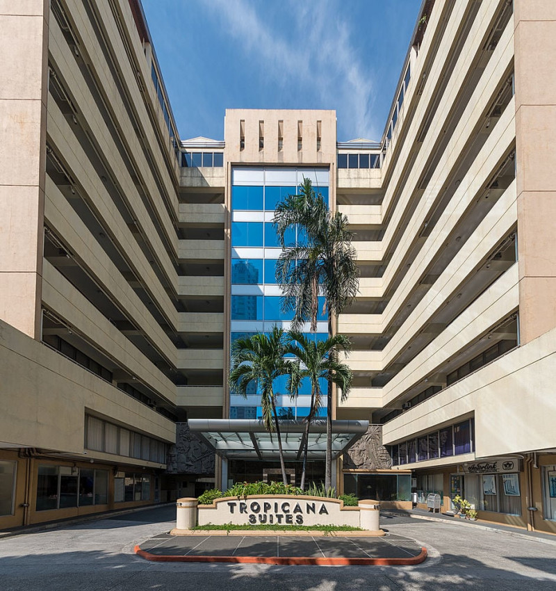 My Travelution - Travel Club - Tropicana Suites Hotel