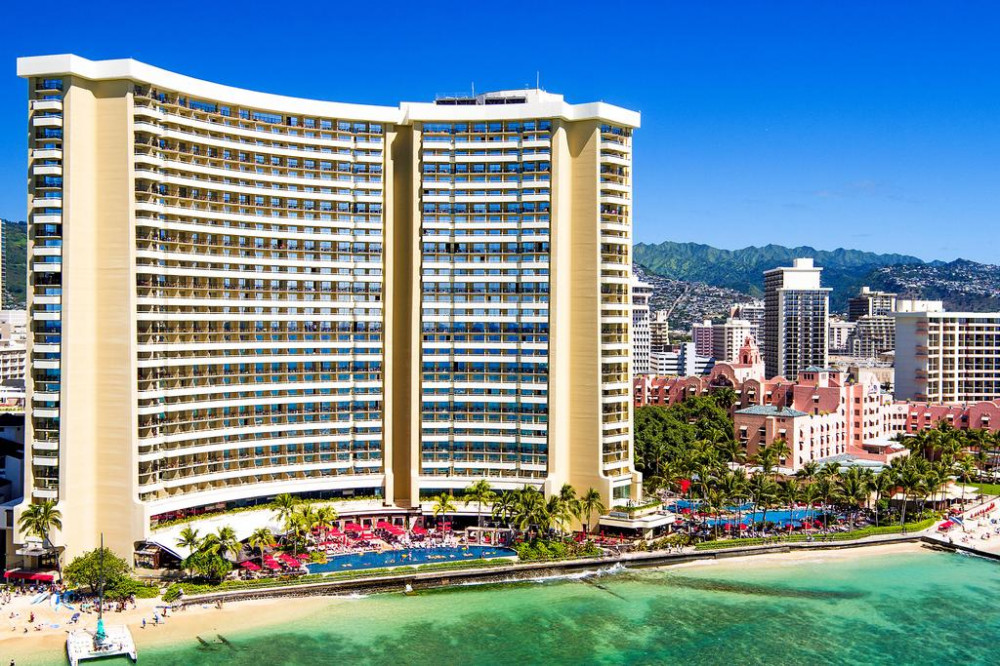 My Travelution - Travel Club - Sheraton Waikiki