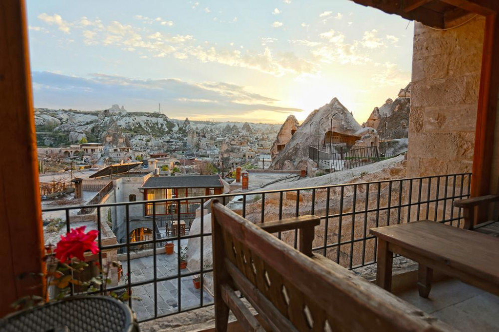 My Travelution - Travel Club - Imperial Cave Hotel