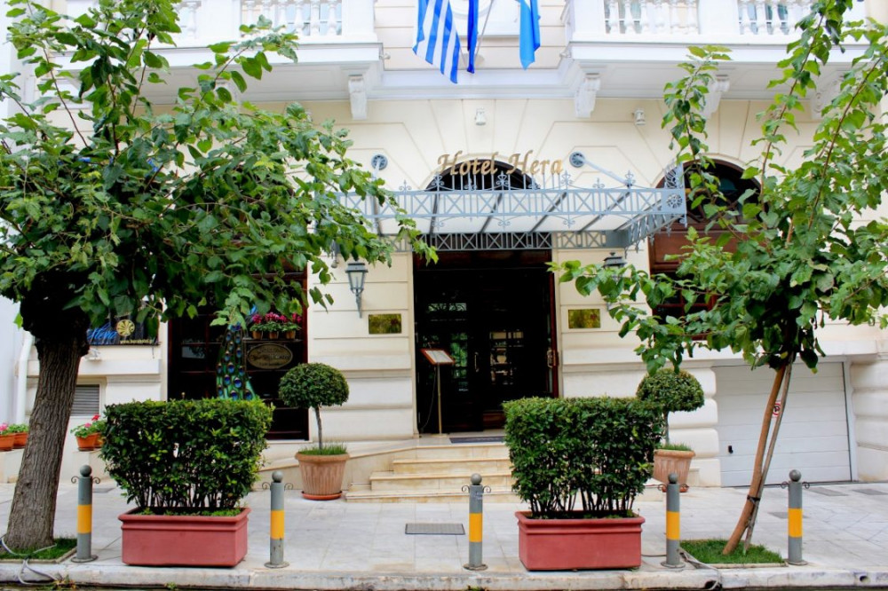 My Travelution - Travel Club - Hera Hotel