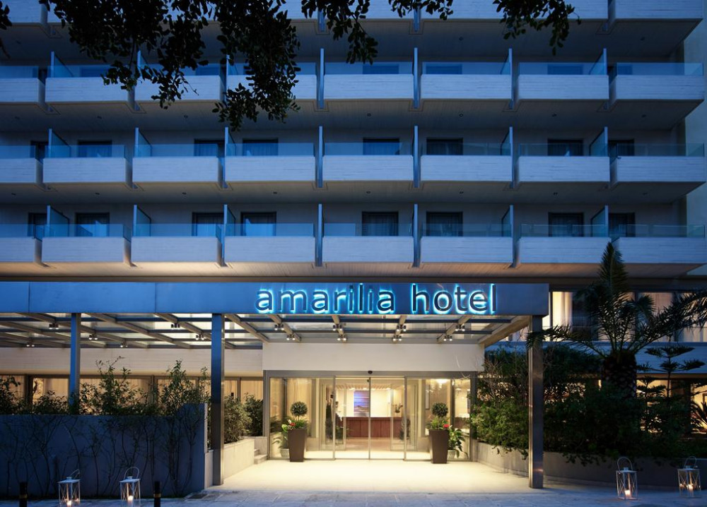 My Travelution - Travel Club - Amarilia Hotel