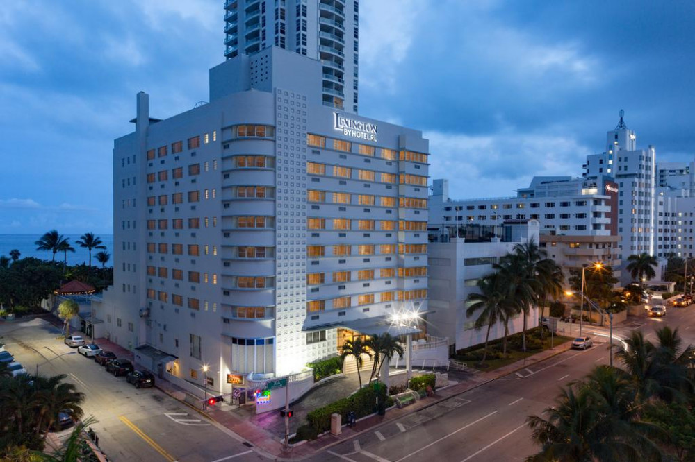 My Travelution - Travel Club - Lexington by Hotel RL Miami Beach