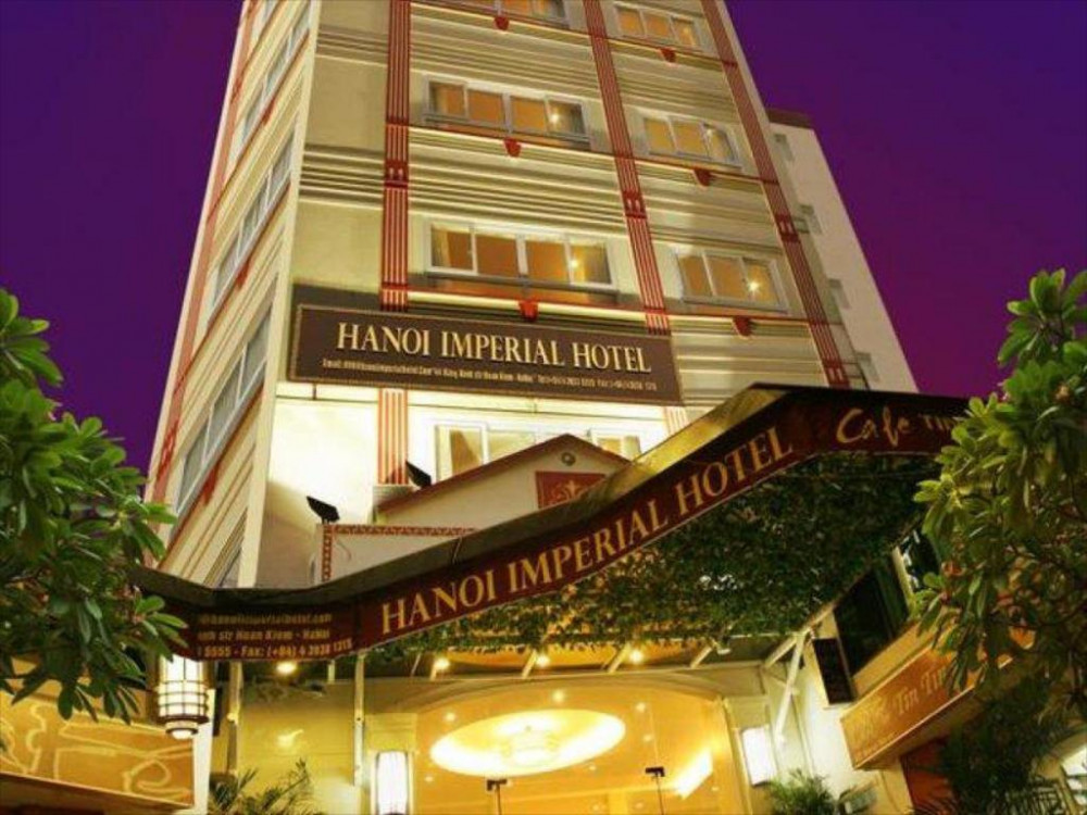 My Travelution - Travel Club - Imperial Hotel & Spa