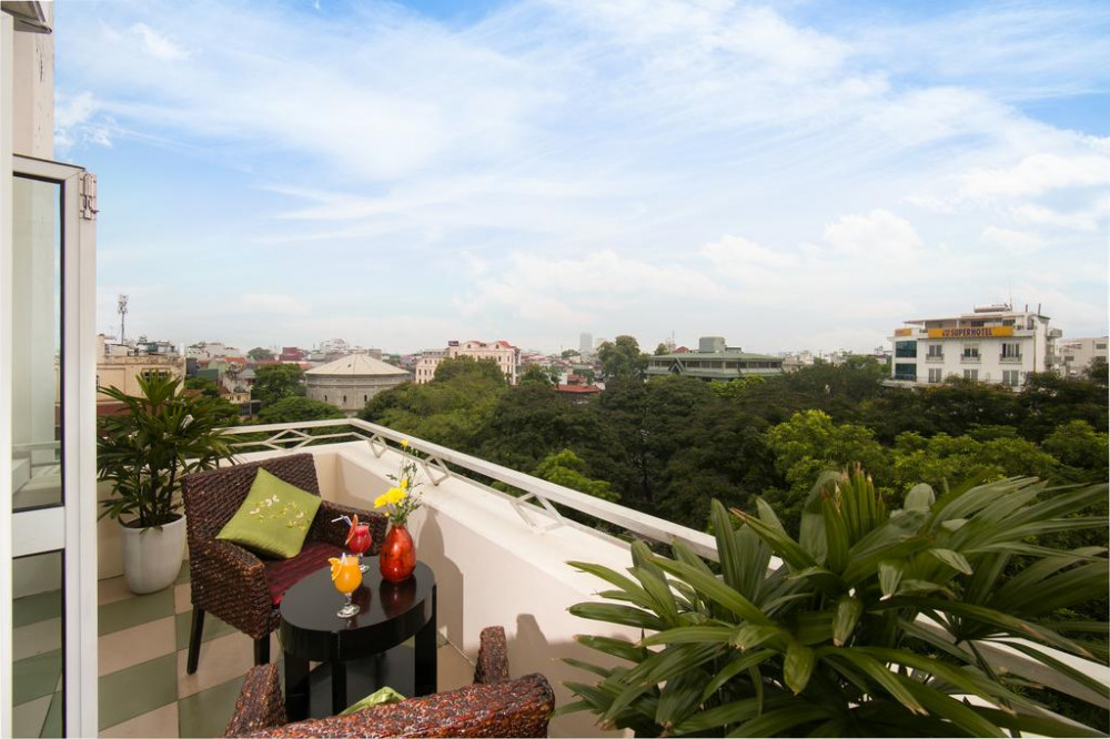 My Travelution - Travel Club - Anise Hanoi Hotel & Spa