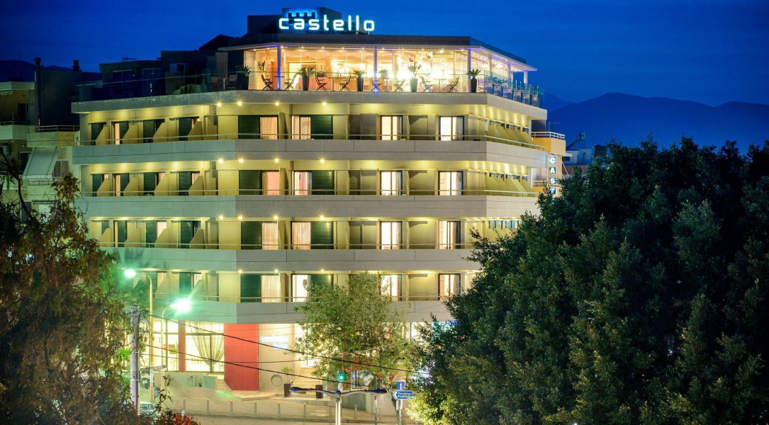 My Travelution - Travel Club - Castello City Hotel