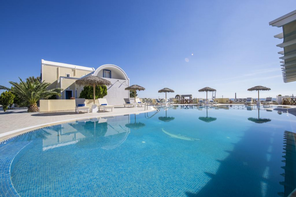 My Travelution - Travel Club - Bella Santorini