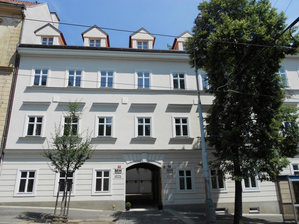 My Travelution - Travel Club - MH Apartments Central Prague
