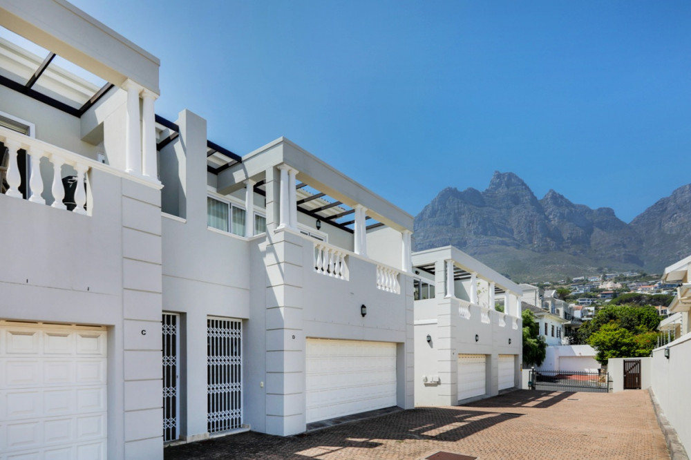 My Travelution - Travel Club - Apartment Berkley Place Cape Town