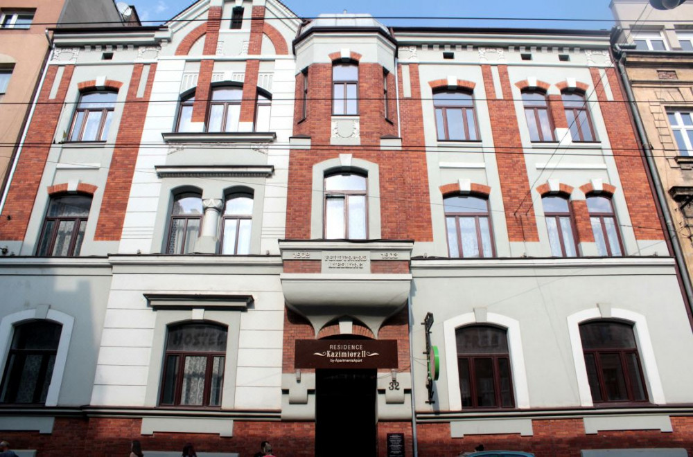 My Travelution - Travel Club - Apartmentsapart Residence Kazimierz
