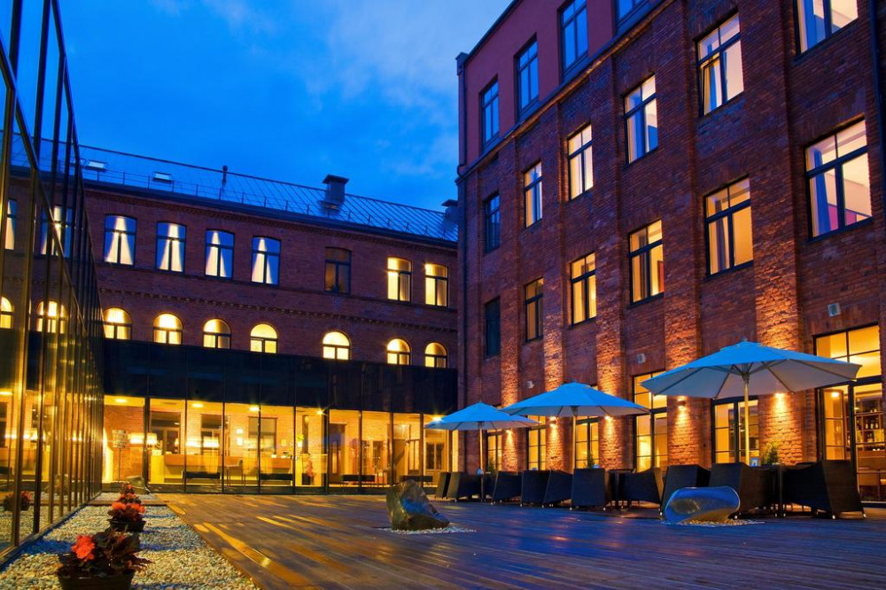 My Travelution - Travel Club - Europa Royale Kaunas