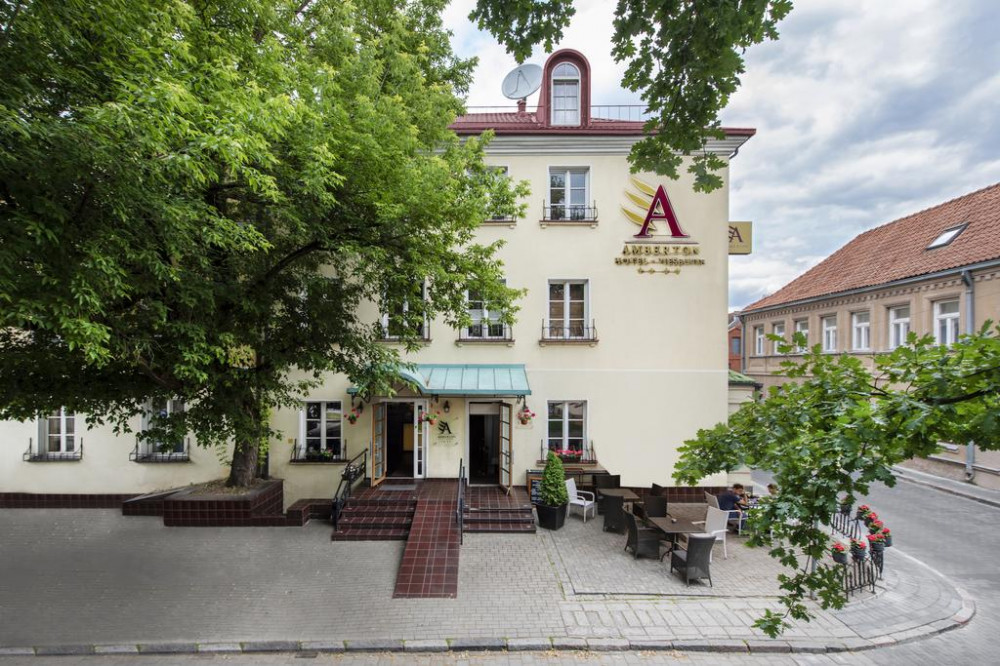 My Travelution - Travel Club - Amberton Cozy Hotel Kaunas