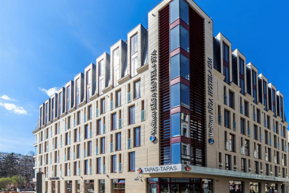 My Travelution - Travel Club - Wellton Riga Hotel & SPA