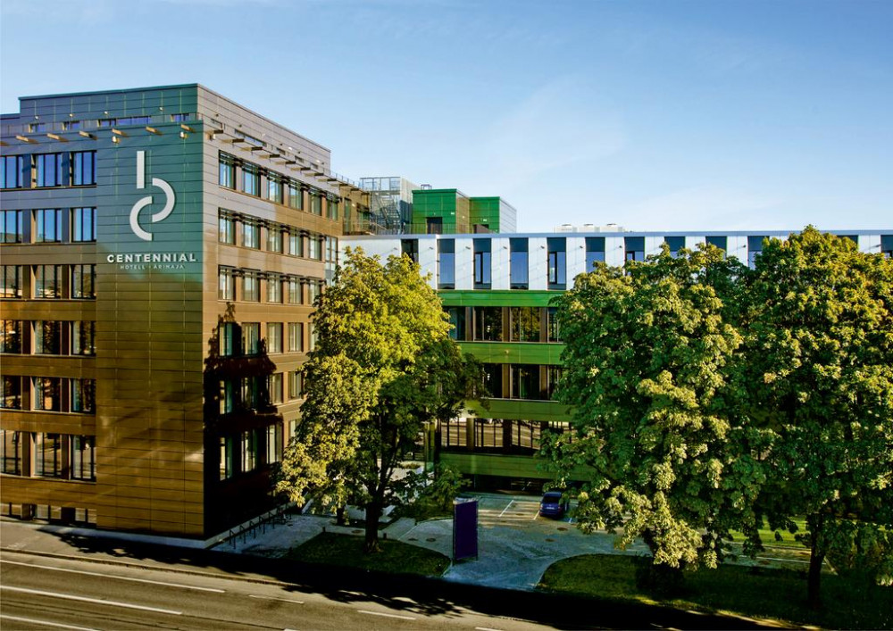 My Travelution - Travel Club - Centennial Hotel Tallinn