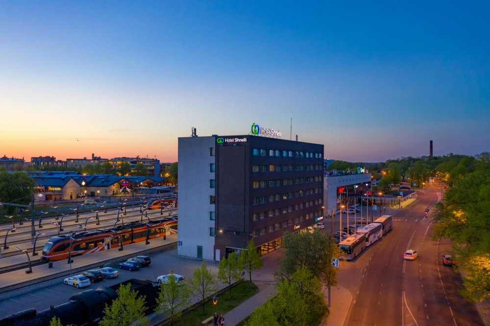 My Travelution - Travel Club - GO Hotel Snelli
