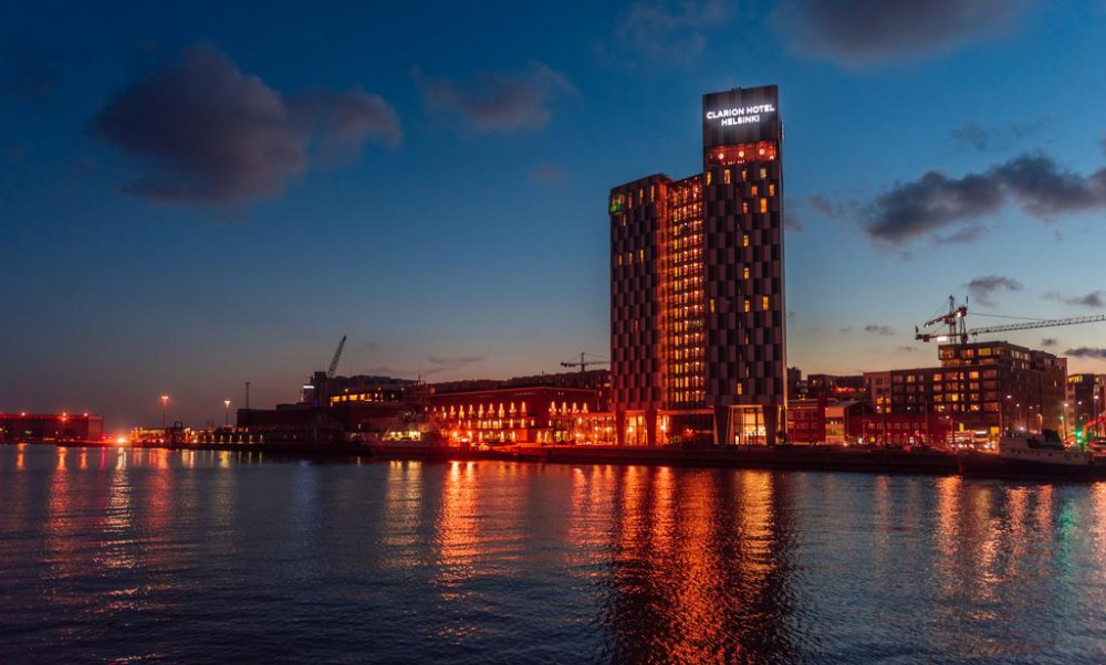 My Travelution - Travel Club - Clarion Hotel Helsinki