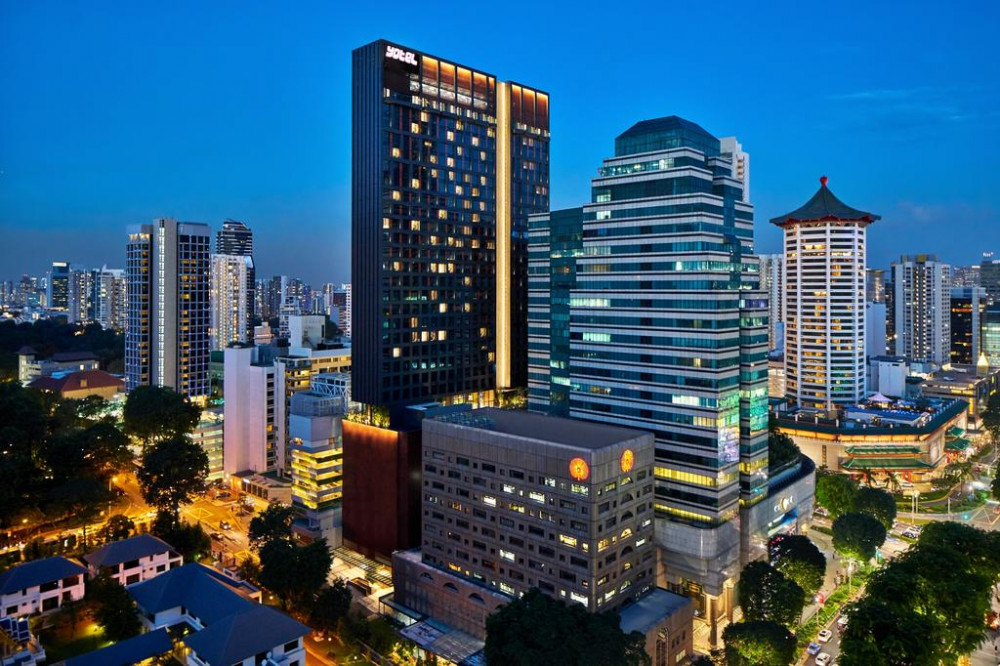 My Travelution - Travel Club - YOTEL Singapore