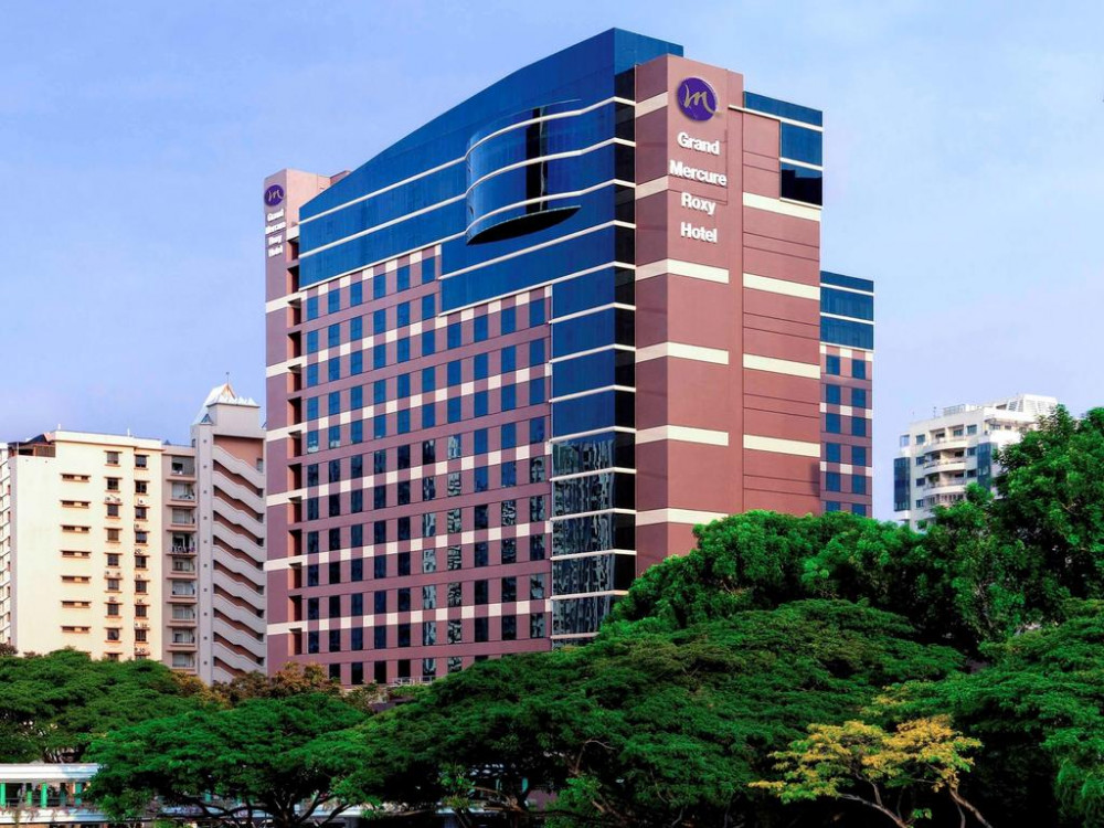 My Travelution - Travel Club - Grand Mercure Singapore Roxy