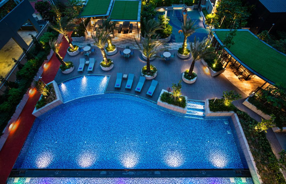 My Travelution - Travel Club - Citadines Balestier Singapore
