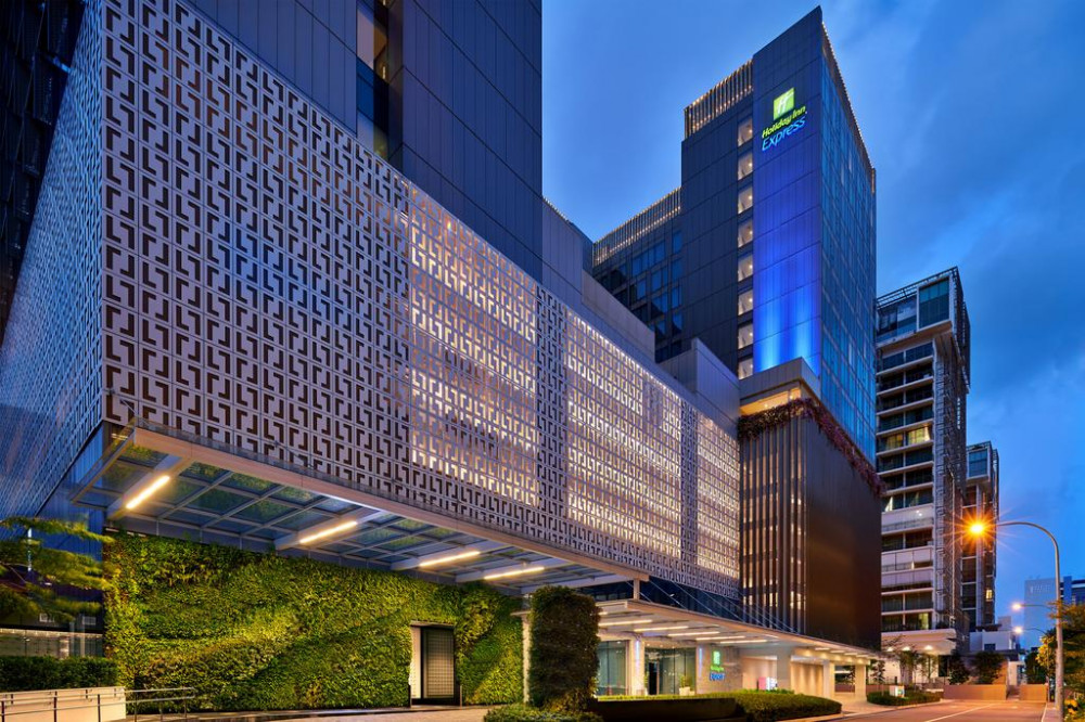 My Travelution - Travel Club - Holiday Inn Express Singapore Katong