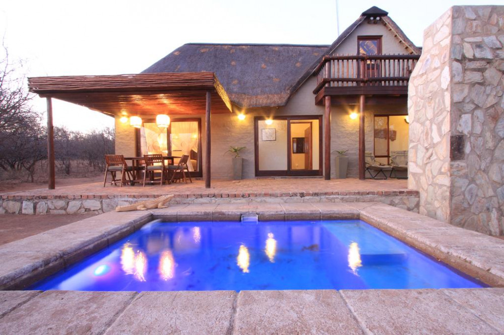 My Travelution - Travel Club - Zebra Lodge