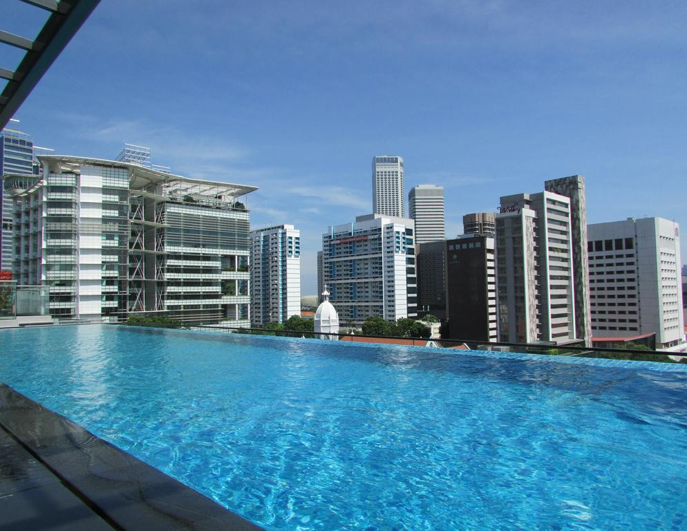 My Travelution - Travel Club - Mercure Singapore Bugis