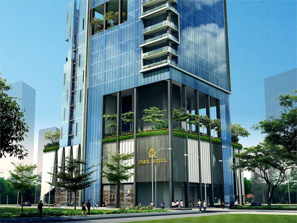 My Travelution - Travel Club - Park Hotel Farrer Park
