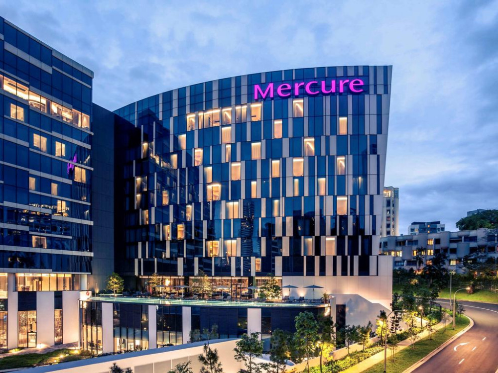 My Travelution - Travel Club - Mercure Singapore On Stevens